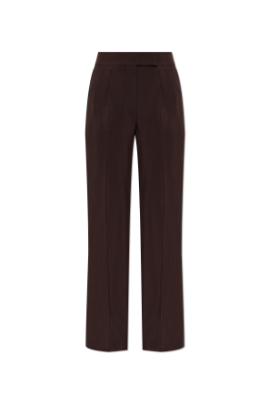 Alexander McQueen Creased pants | Women's Clothing | Vitkac